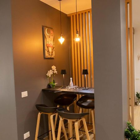 Alleria Rooms Napels Buitenkant foto