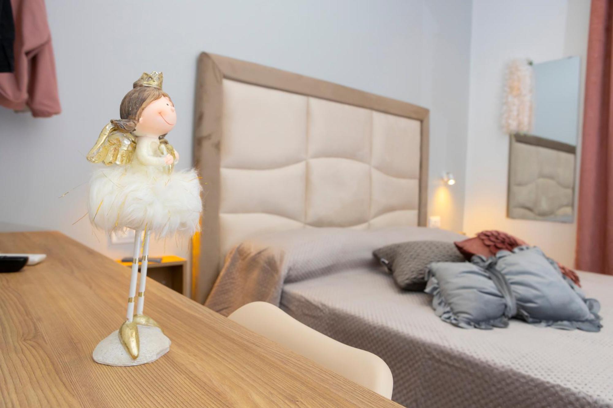 Alleria Rooms Napels Buitenkant foto