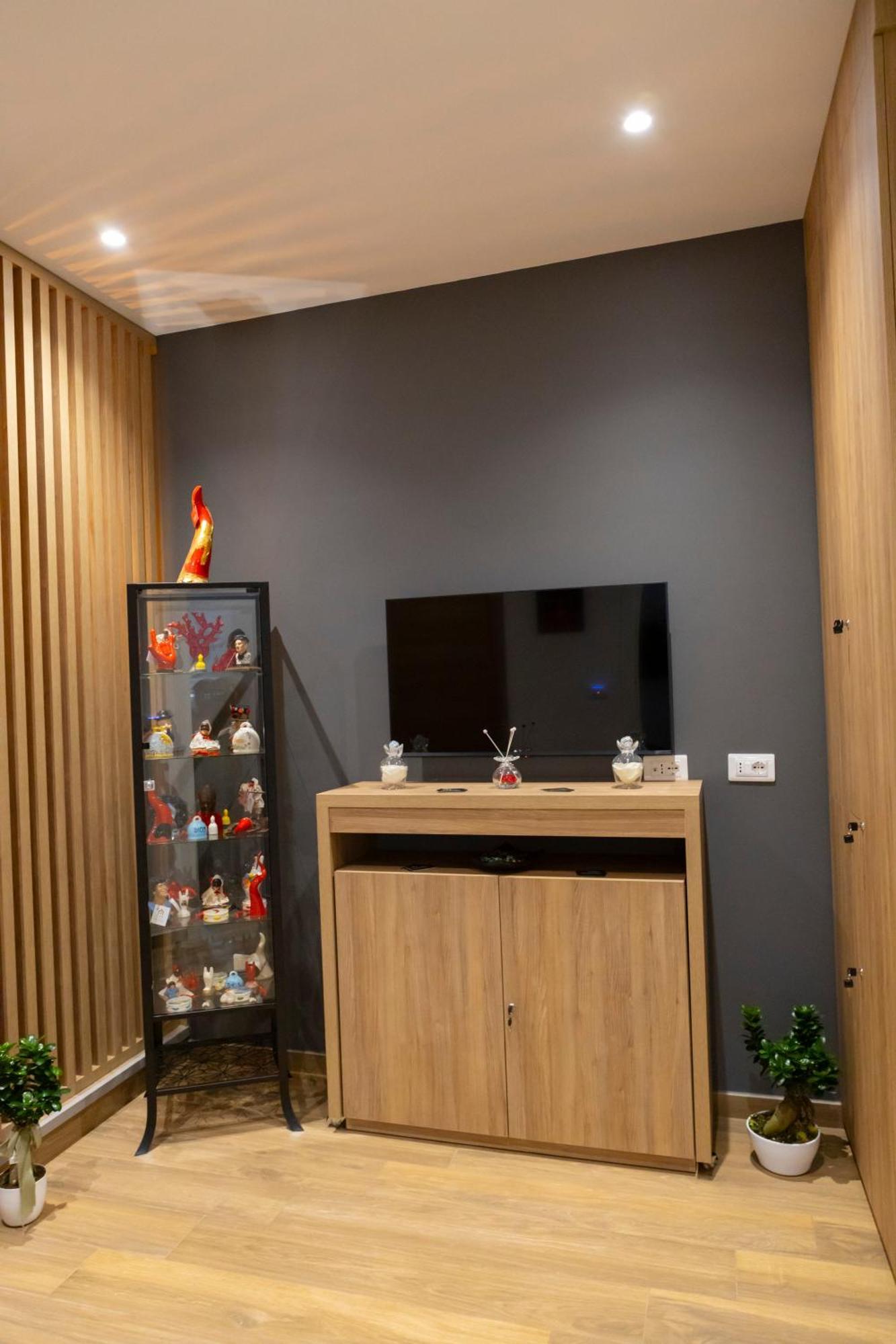 Alleria Rooms Napels Buitenkant foto