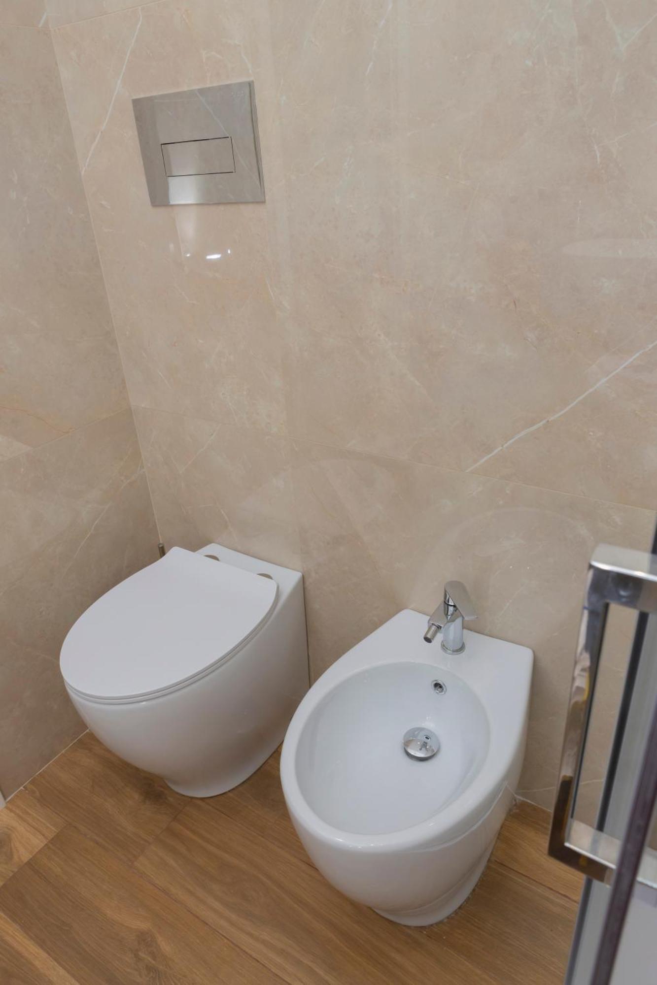 Alleria Rooms Napels Buitenkant foto