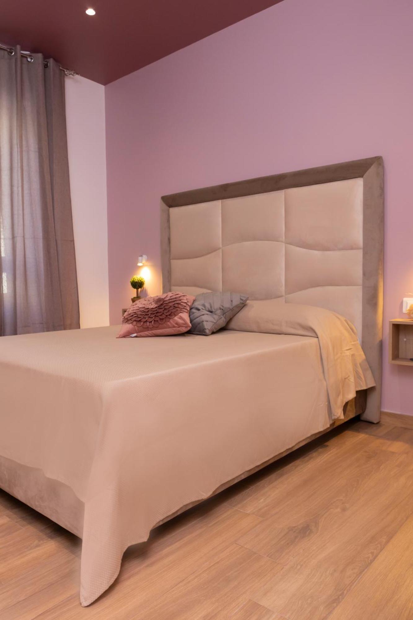 Alleria Rooms Napels Buitenkant foto