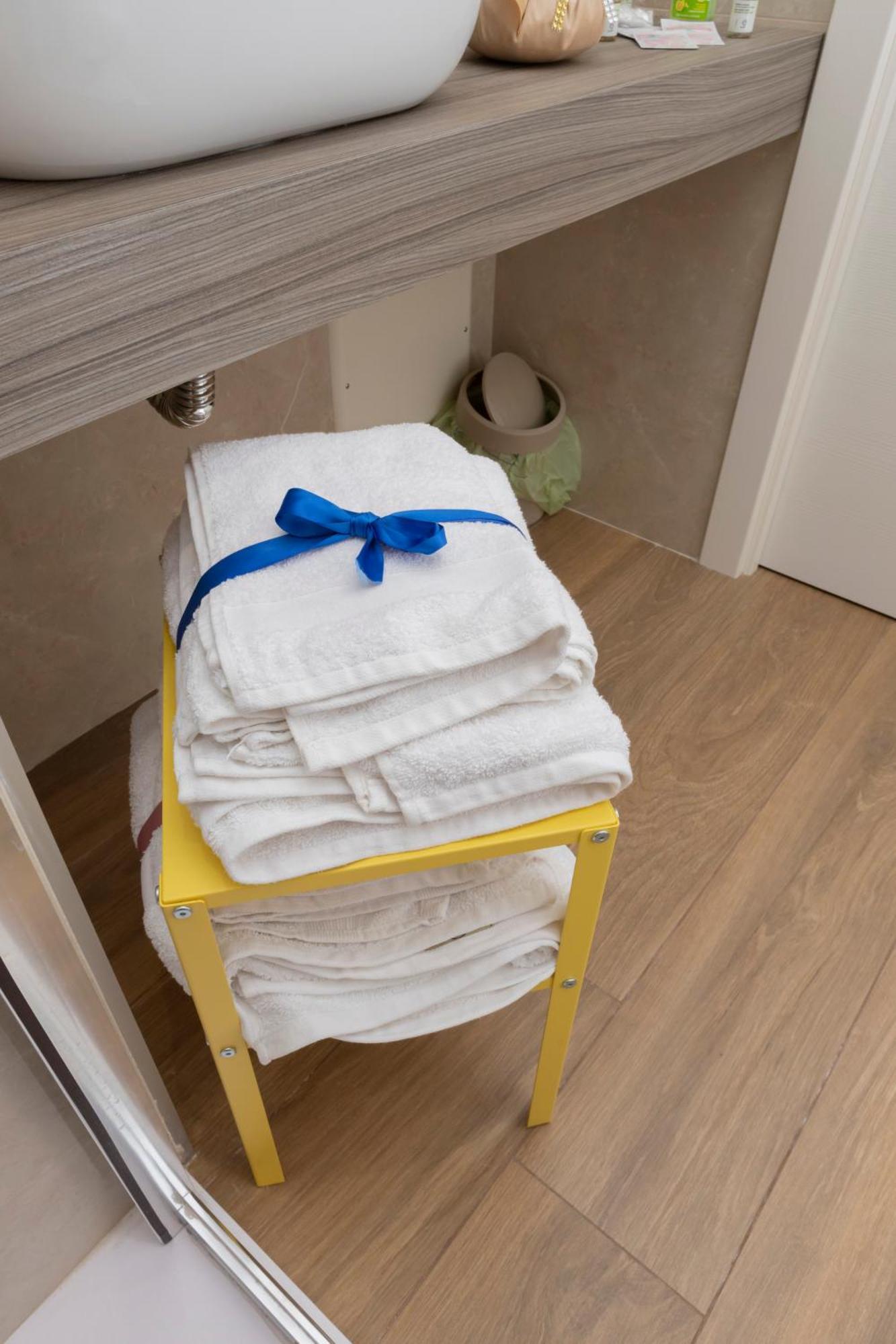 Alleria Rooms Napels Buitenkant foto