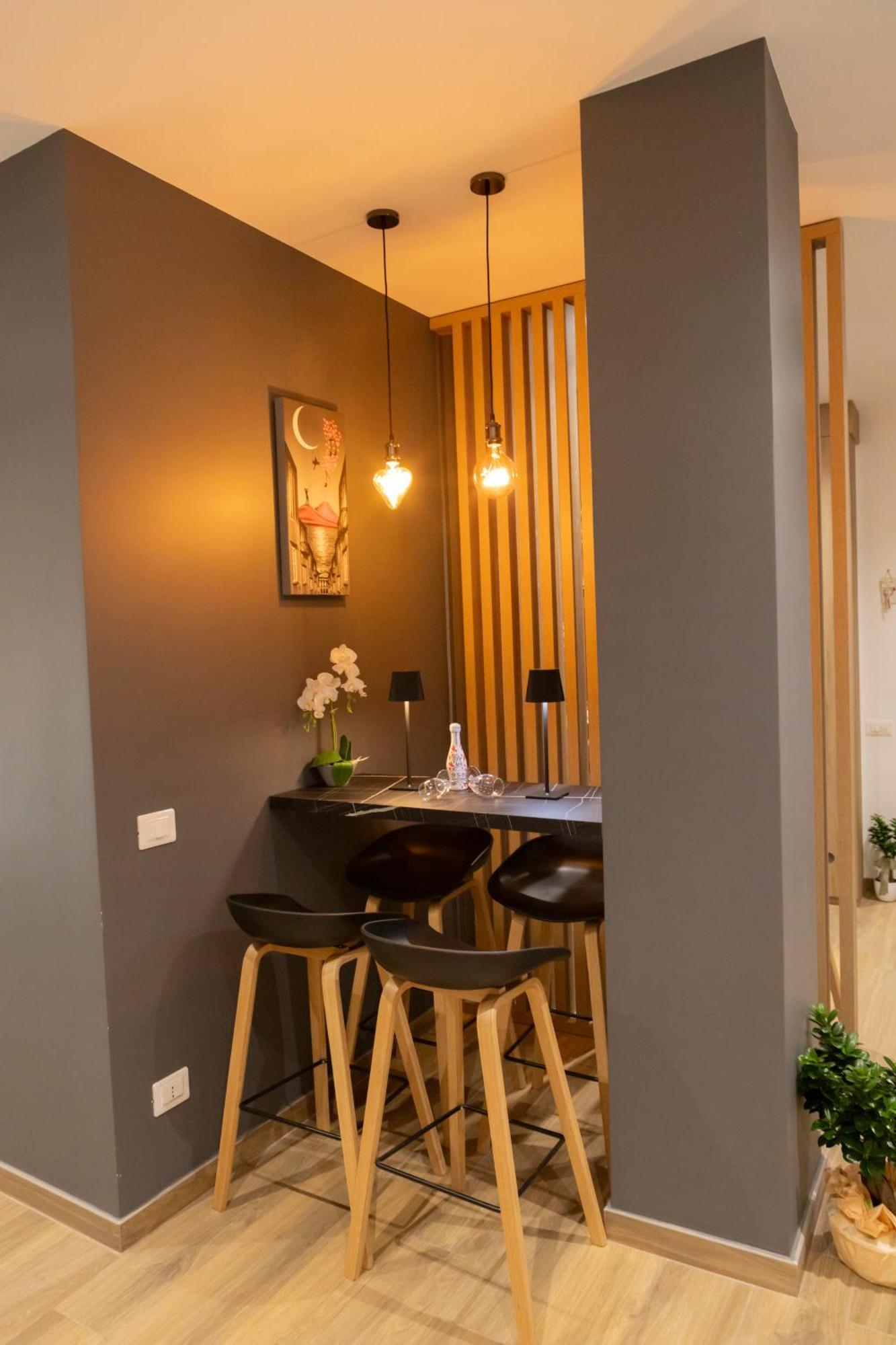 Alleria Rooms Napels Buitenkant foto